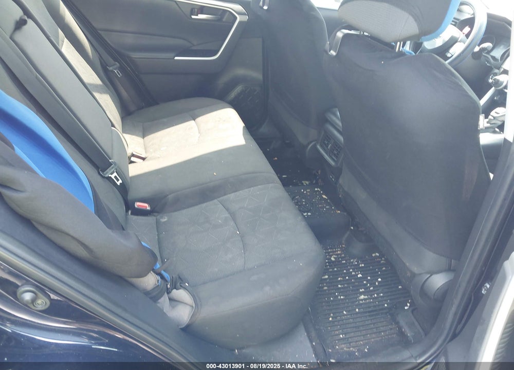 2022 TOYOTA RAV4 VIN: 2T3W1RFV1NW237890