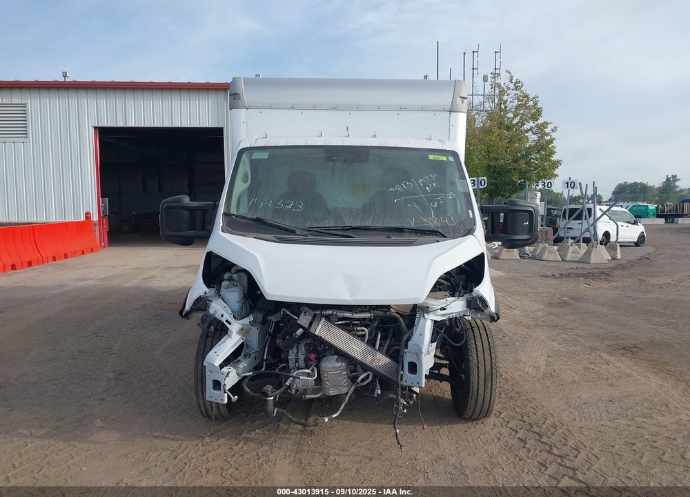 2023 RAM PROMASTER 3500 CUTAWAY LOW ROOF VIN: 3C7WRVLG9PE543843