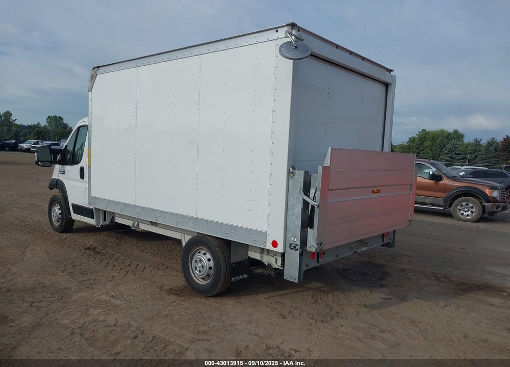 2023 RAM PROMASTER 3500 CUTAWAY LOW ROOF VIN: 3C7WRVLG9PE543843