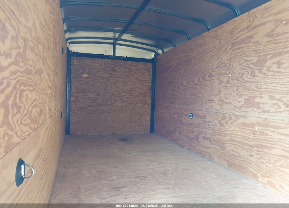 2000 ROADRUNNER TRAILER CARGO VIN: 1Z9BV2021YF147018