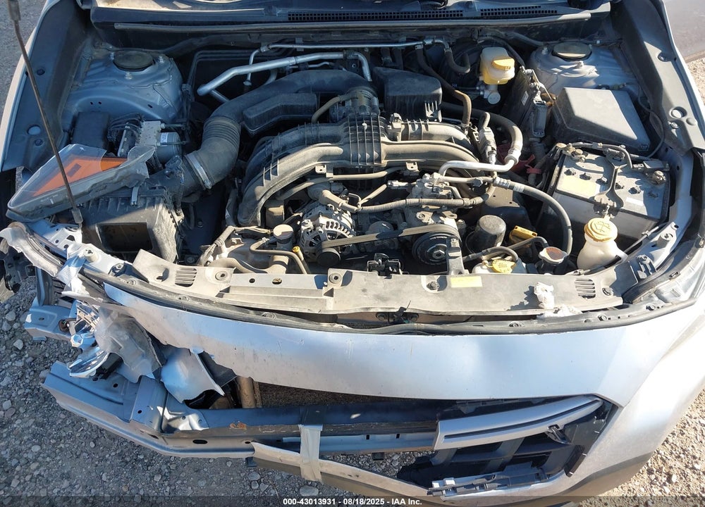 2021 SUBARU CROSSTREK VIN: JF2GTABC9M8230471