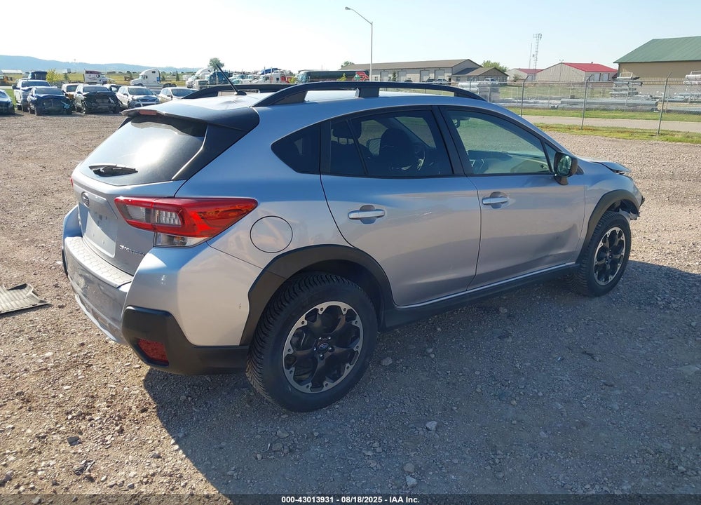 2021 SUBARU CROSSTREK VIN: JF2GTABC9M8230471