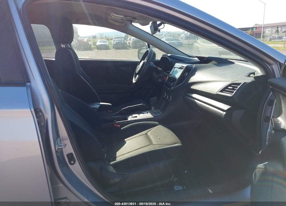 2021 SUBARU CROSSTREK VIN: JF2GTABC9M8230471
