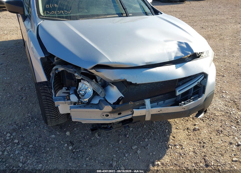 2021 SUBARU CROSSTREK VIN: JF2GTABC9M8230471
