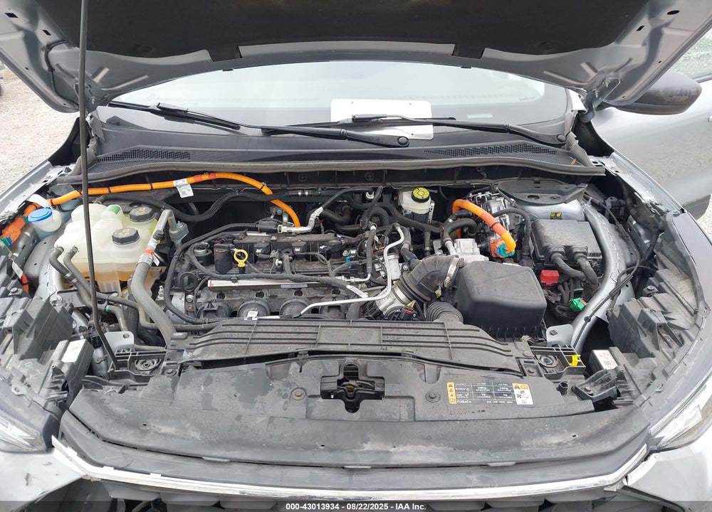 2023 FORD ESCAPE VIN: 1FMCU0GZ7PUB28420