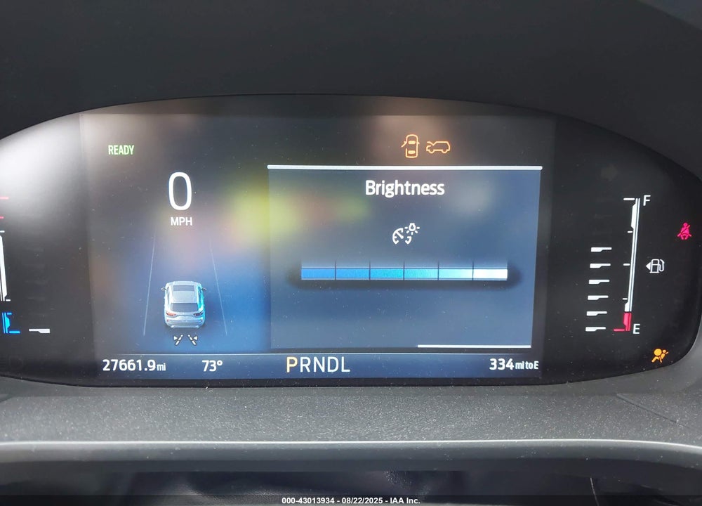 2023 FORD ESCAPE VIN: 1FMCU0GZ7PUB28420