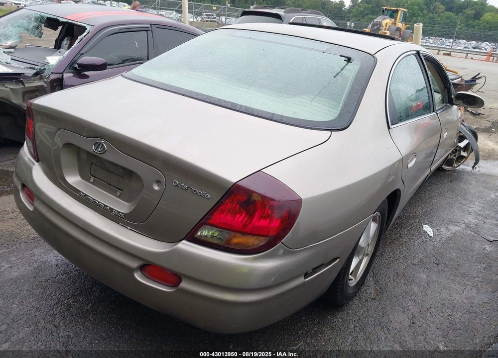 2002 OLDSMOBILE AURORA 3.5 VIN: 1G3GR64H624105726