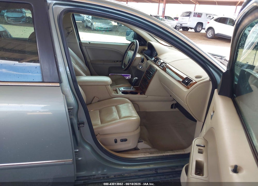 2006 FORD FIVE HUNDRED LIMITED VIN: 1FAFP25146G139668