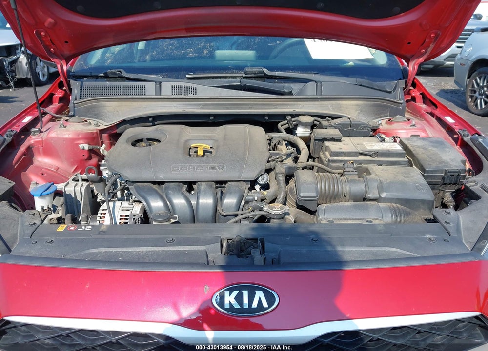 2019 KIA FORTE VIN: 3KPF24AD9KE099151