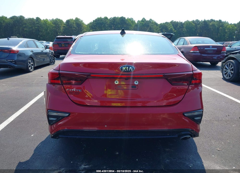 2019 KIA FORTE VIN: 3KPF24AD9KE099151
