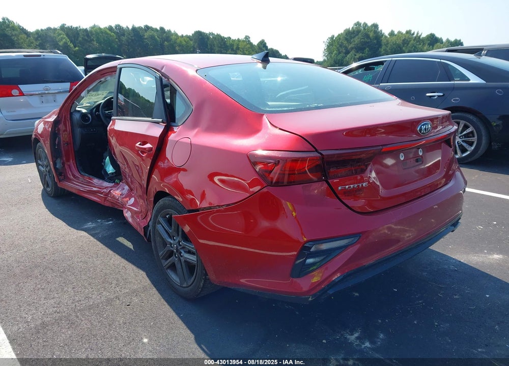 2019 KIA FORTE VIN: 3KPF24AD9KE099151