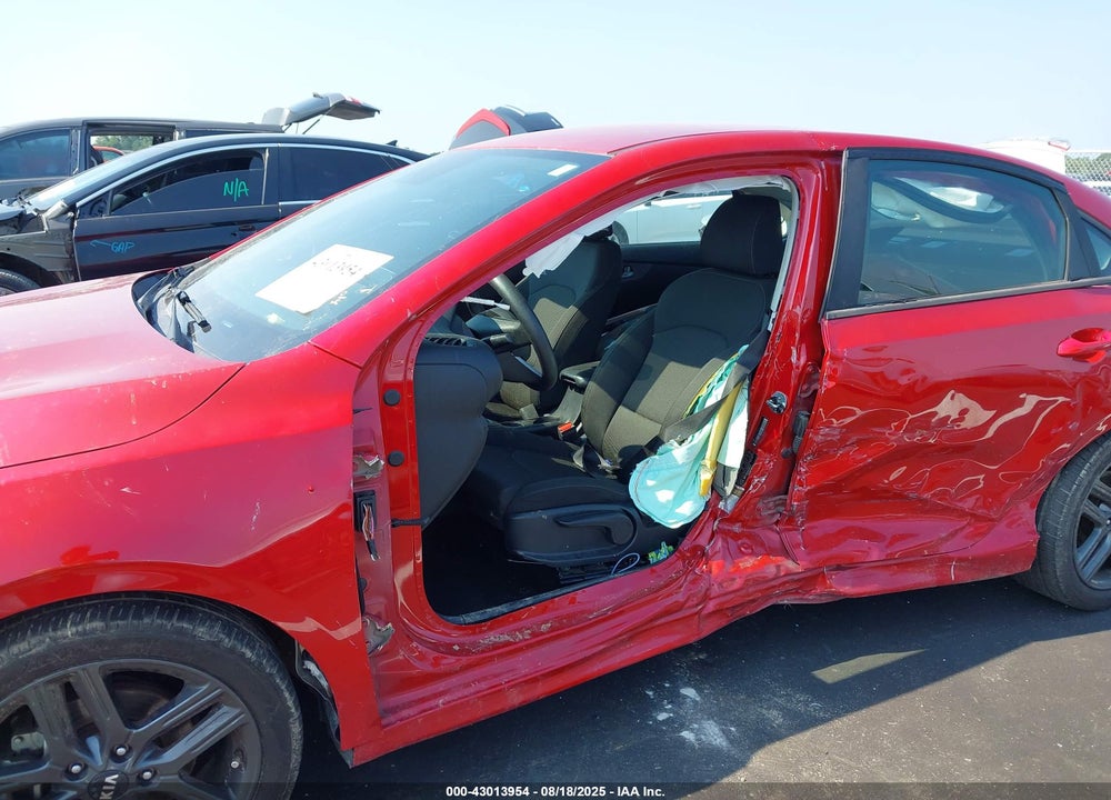 2019 KIA FORTE VIN: 3KPF24AD9KE099151