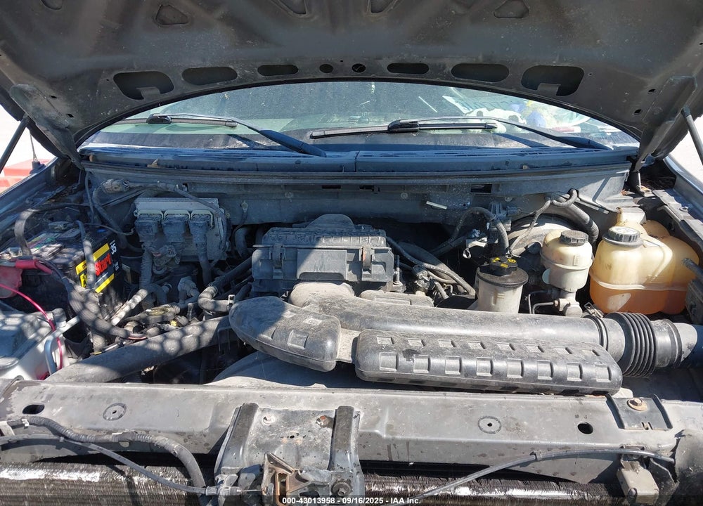 2005 FORD F-150 FX4/LARIAT/XLT VIN: 1FTPW14505KE57377