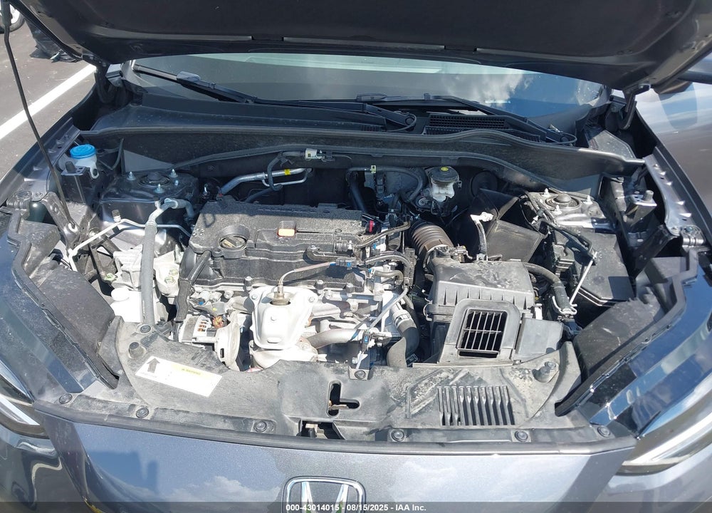 2025 HONDA HR-V VIN: 3CZRZ1H39SM705665