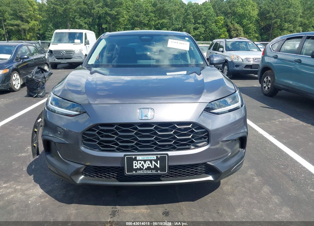 2025 HONDA HR-V VIN: 3CZRZ1H39SM705665