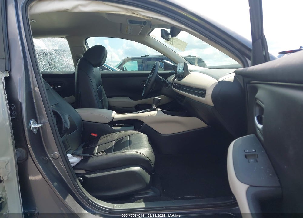 2025 HONDA HR-V VIN: 3CZRZ1H39SM705665