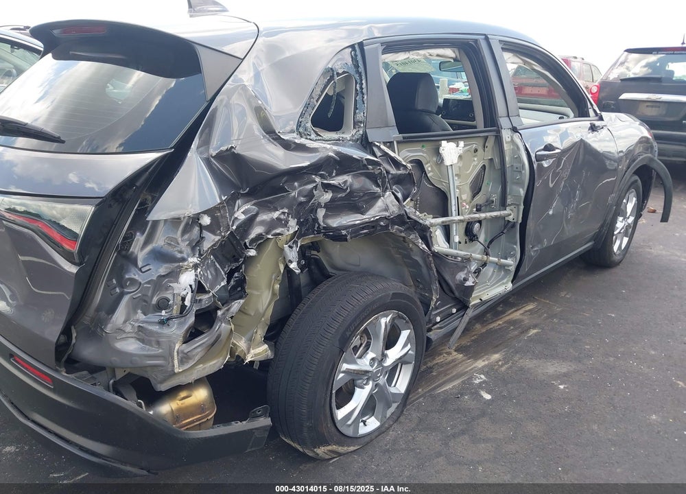 2025 HONDA HR-V VIN: 3CZRZ1H39SM705665