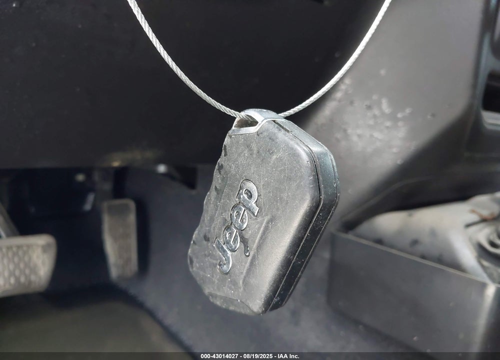 2019 JEEP WRANGLER UNLIMITED VIN: 1C4HJXEN0KW524441