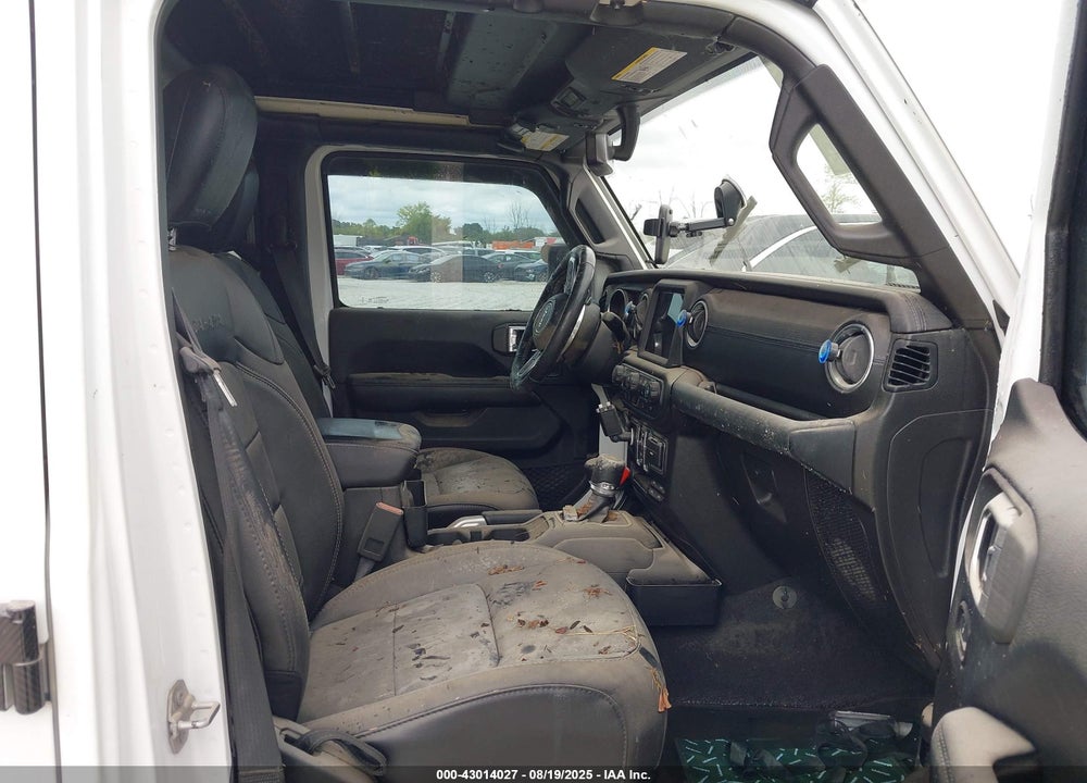 2019 JEEP WRANGLER UNLIMITED VIN: 1C4HJXEN0KW524441