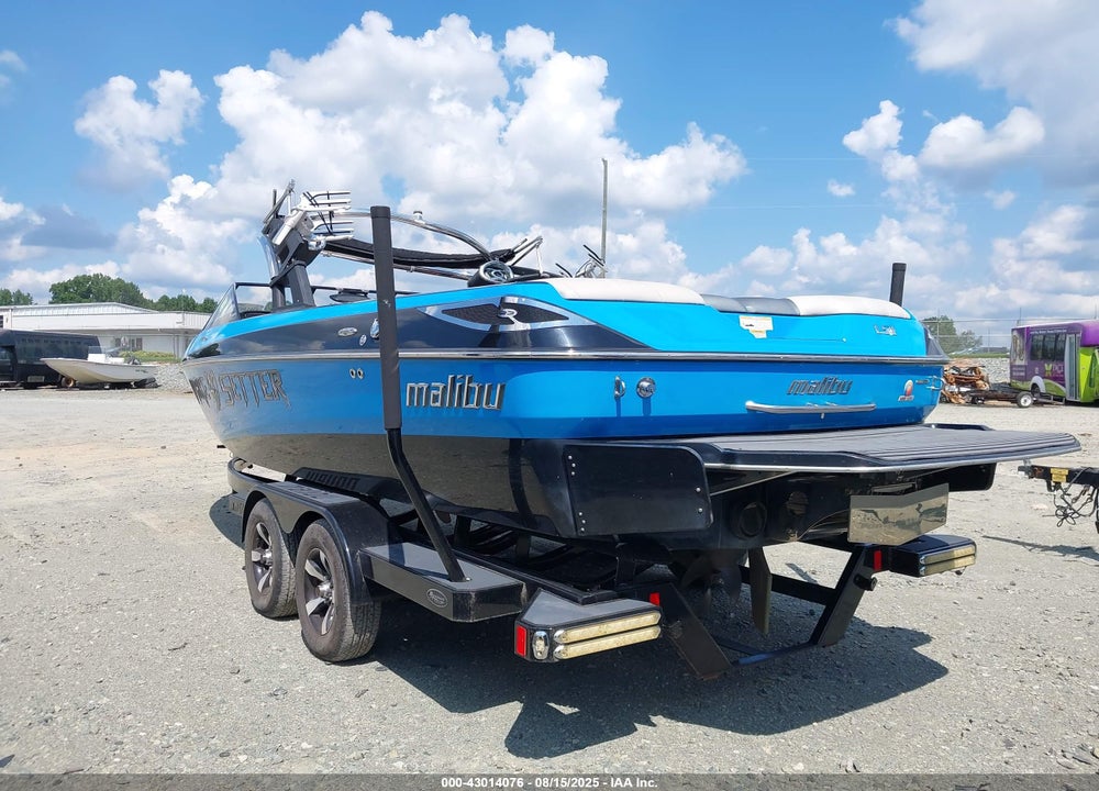 2013 MALIBU OTHER VIN: MB2S8391F313