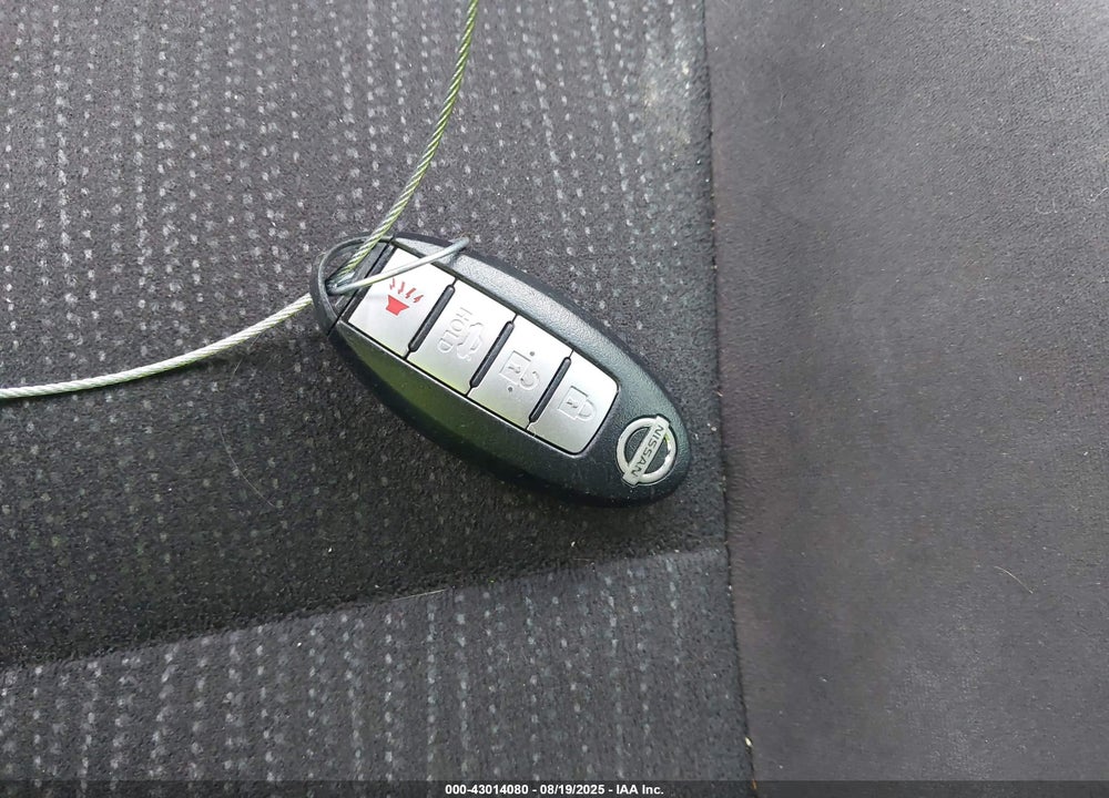2011 NISSAN ALTIMA VIN: 1N4AL2AP2BN451509