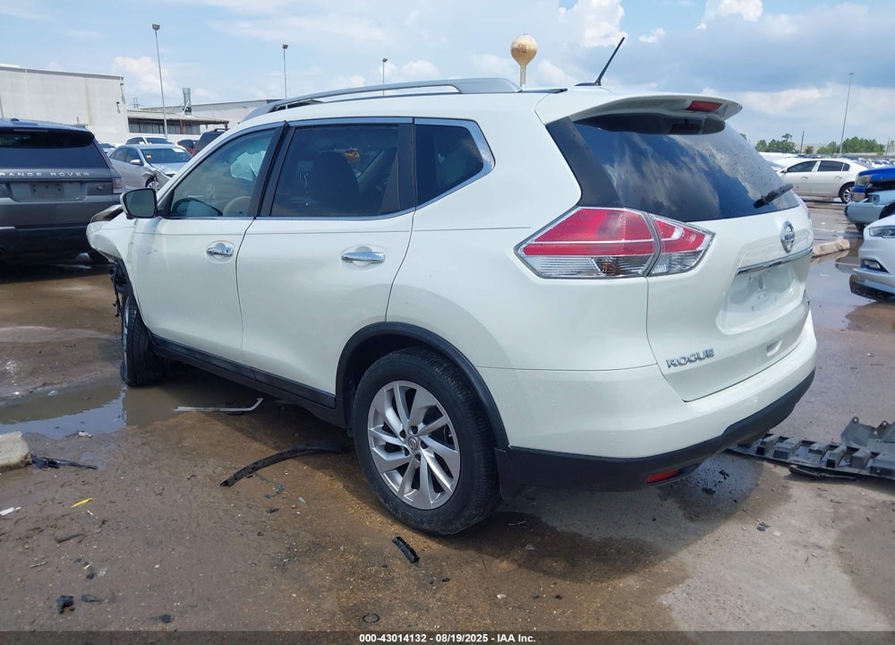 2015 NISSAN ROGUE VIN: 5N1AT2MT1FC783554