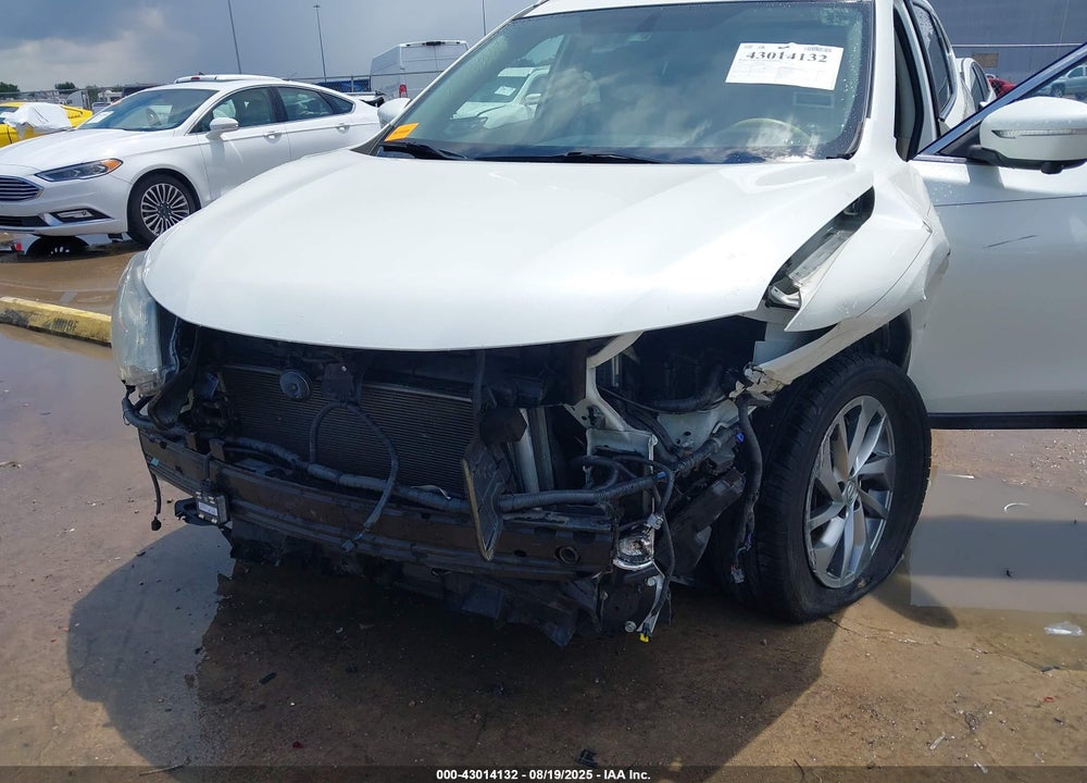 2015 NISSAN ROGUE VIN: 5N1AT2MT1FC783554