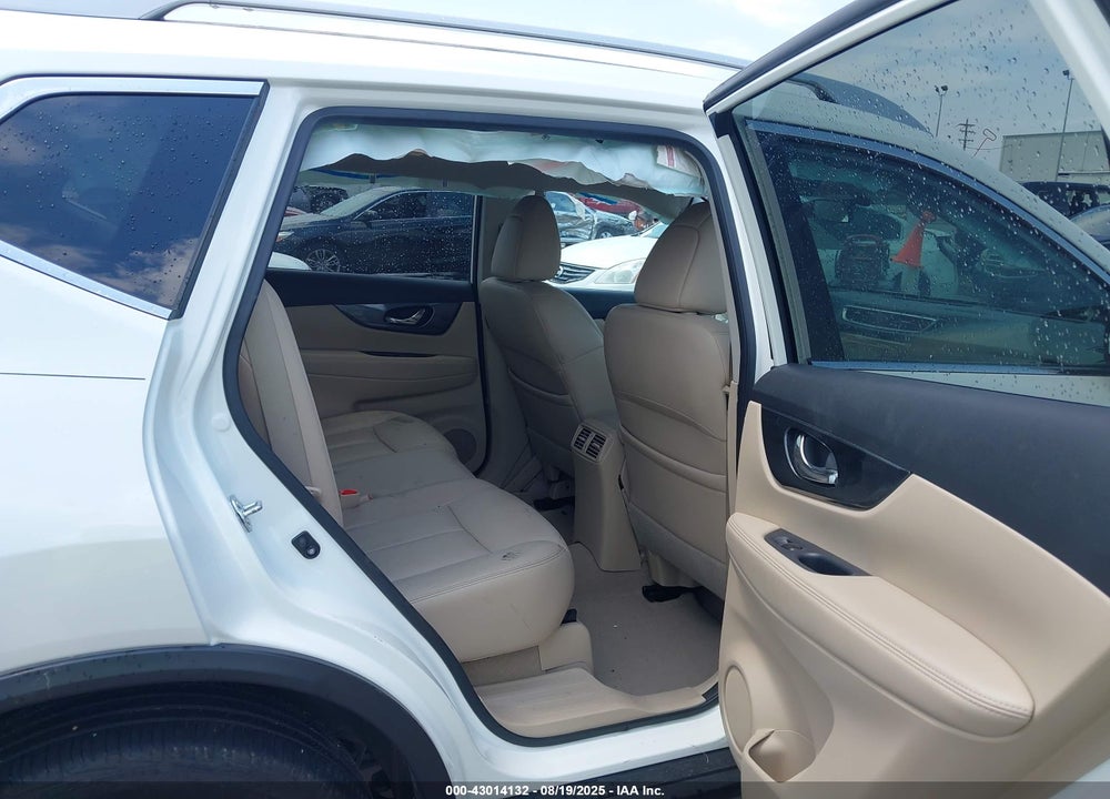 2015 NISSAN ROGUE VIN: 5N1AT2MT1FC783554