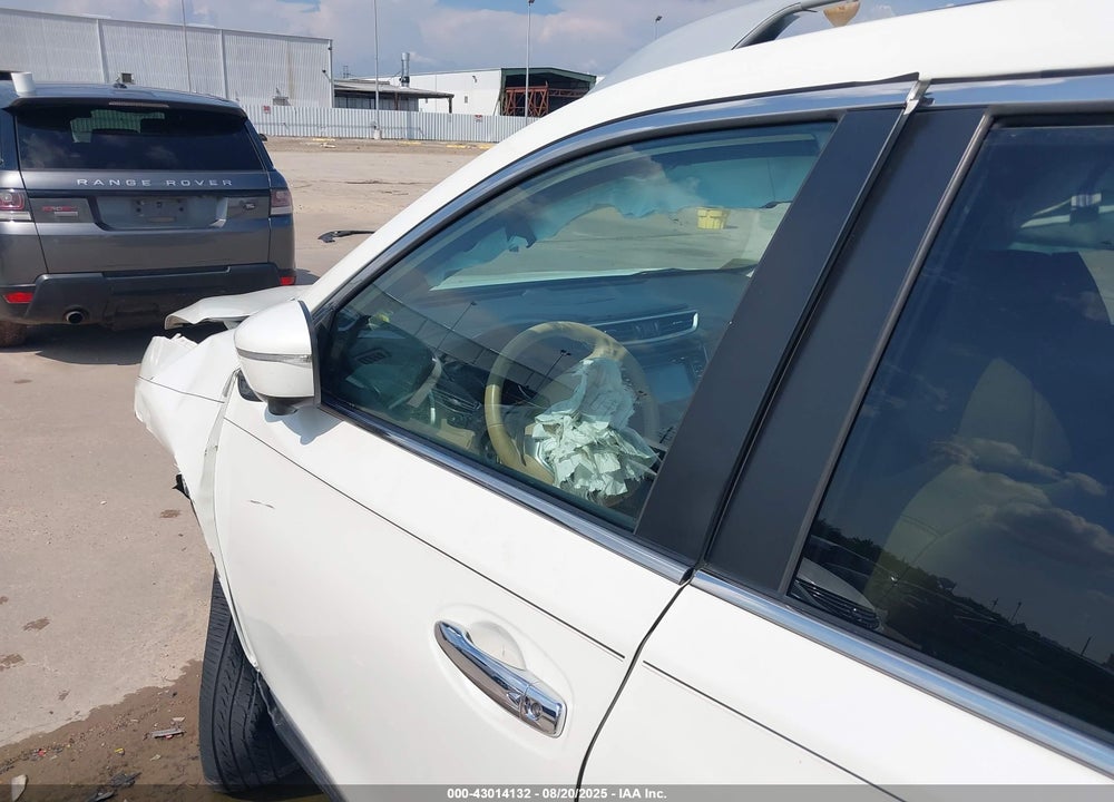 2015 NISSAN ROGUE VIN: 5N1AT2MT1FC783554