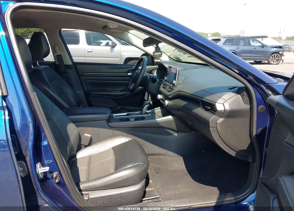 2020 NISSAN ALTIMA SR FWD VIN: 1N4BL4CV9LC132262