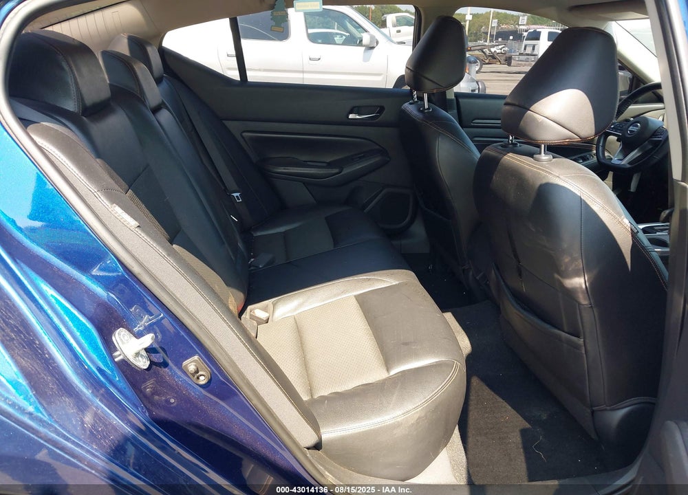 2020 NISSAN ALTIMA SR FWD VIN: 1N4BL4CV9LC132262