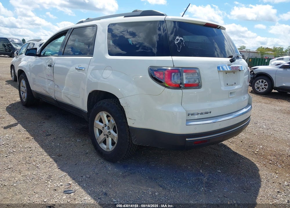 2013 GMC ACADIA VIN: 1GKKRNED5DJ193872