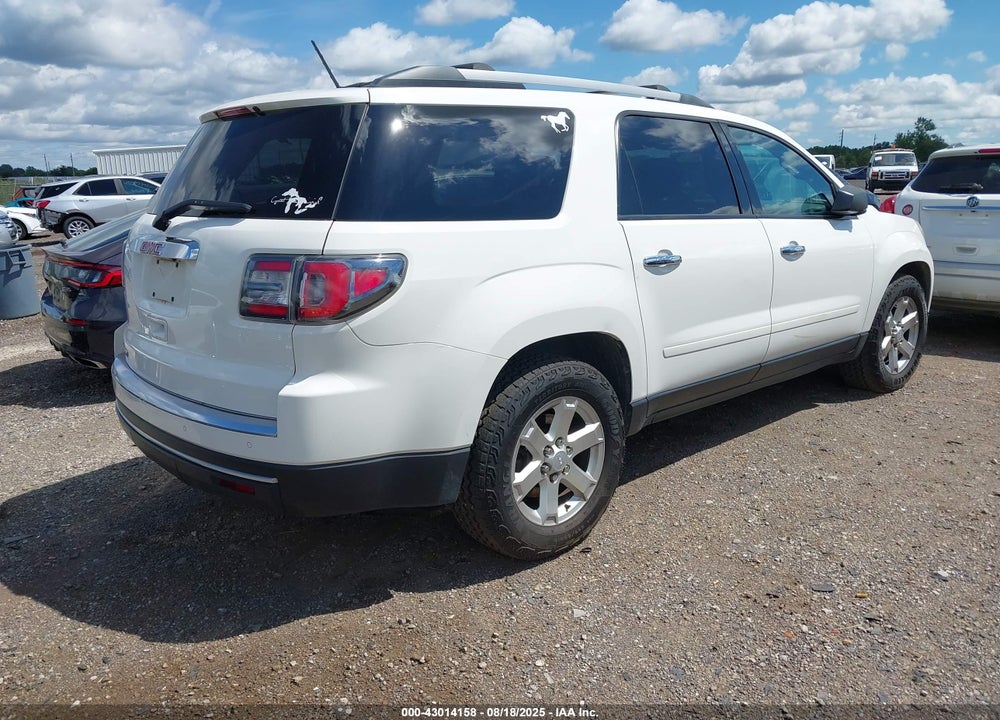 2013 GMC ACADIA VIN: 1GKKRNED5DJ193872