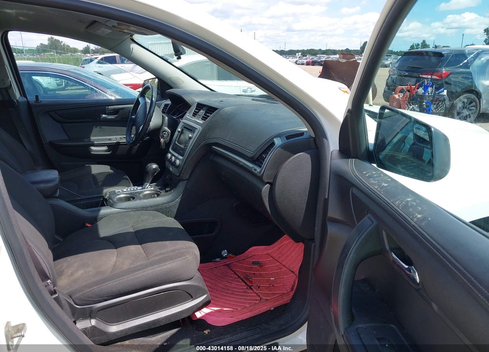 2013 GMC ACADIA VIN: 1GKKRNED5DJ193872