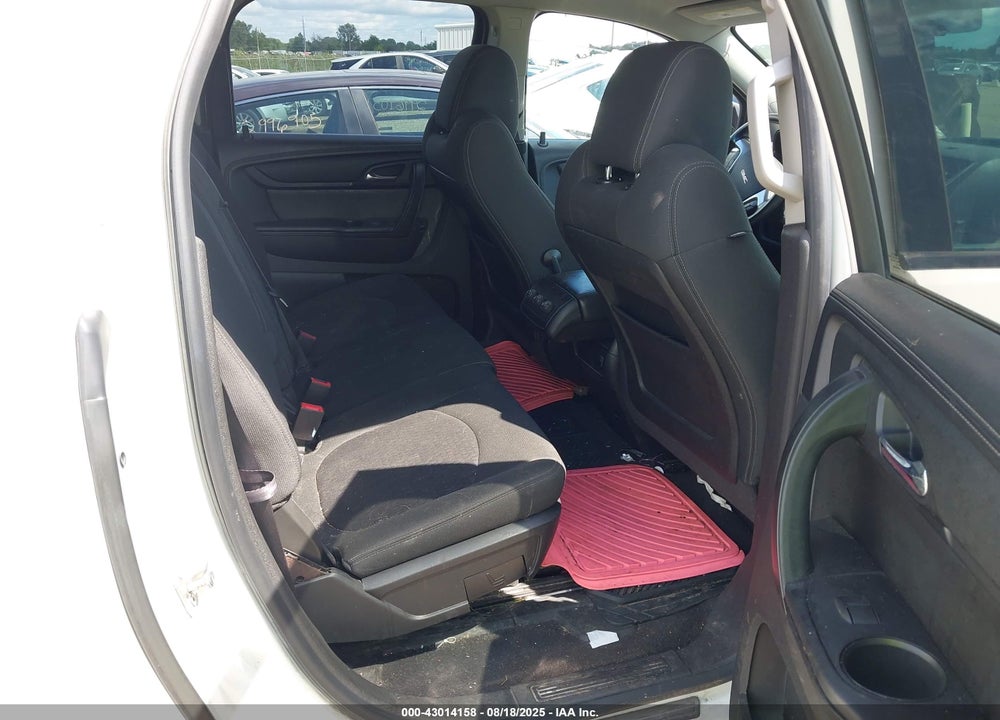 2013 GMC ACADIA VIN: 1GKKRNED5DJ193872