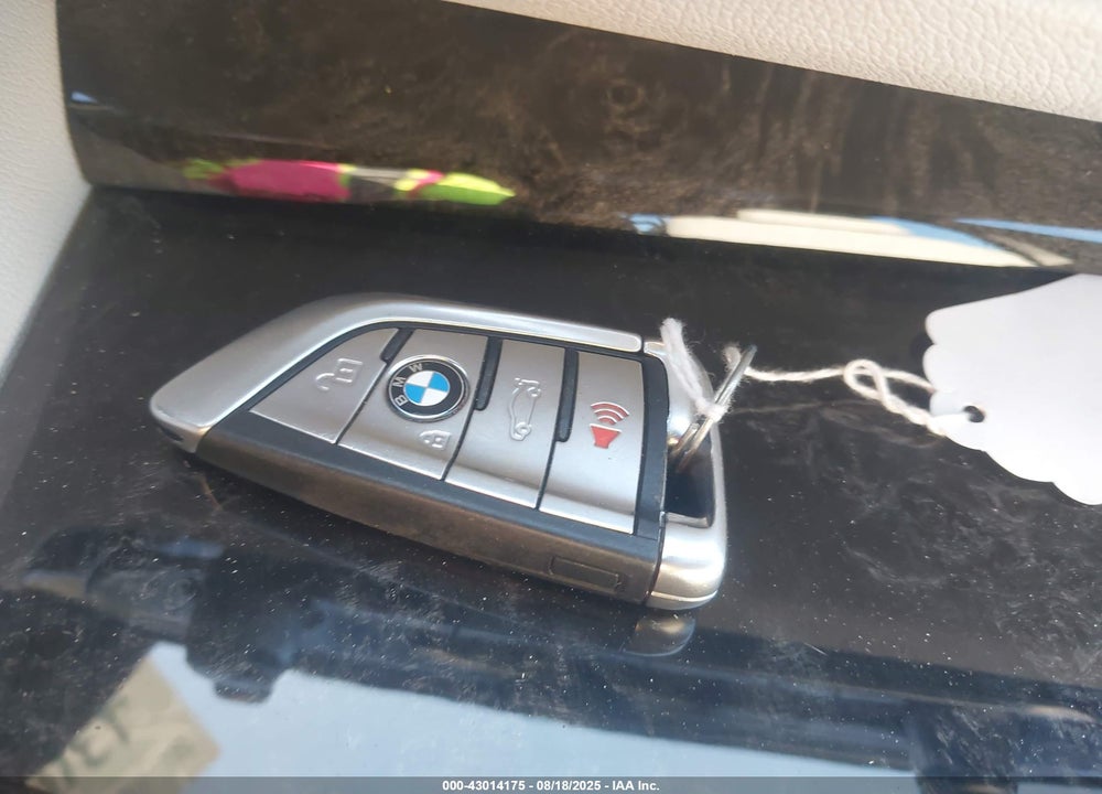 2017 BMW 5 SERIES VIN: WBAJE7C35HG889902