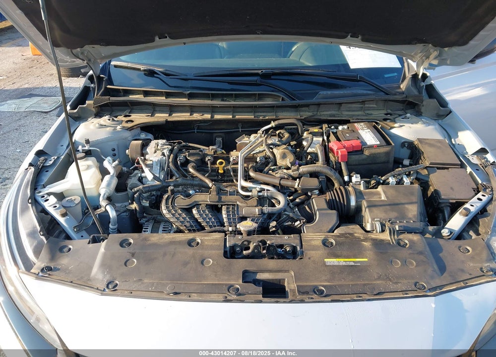 2024 NISSAN ALTIMA VIN: 1N4BL4CV5RN303988