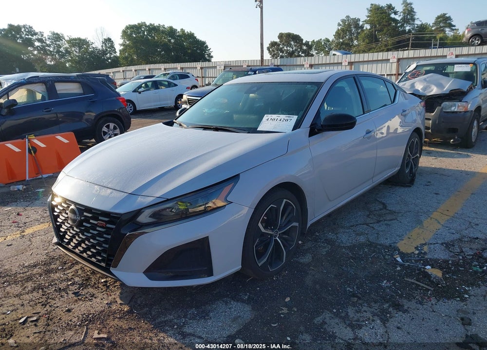 2024 NISSAN ALTIMA VIN: 1N4BL4CV5RN303988