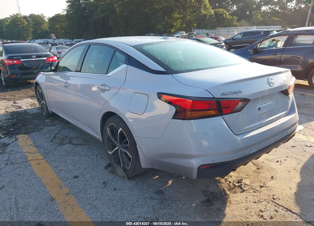 2024 NISSAN ALTIMA VIN: 1N4BL4CV5RN303988