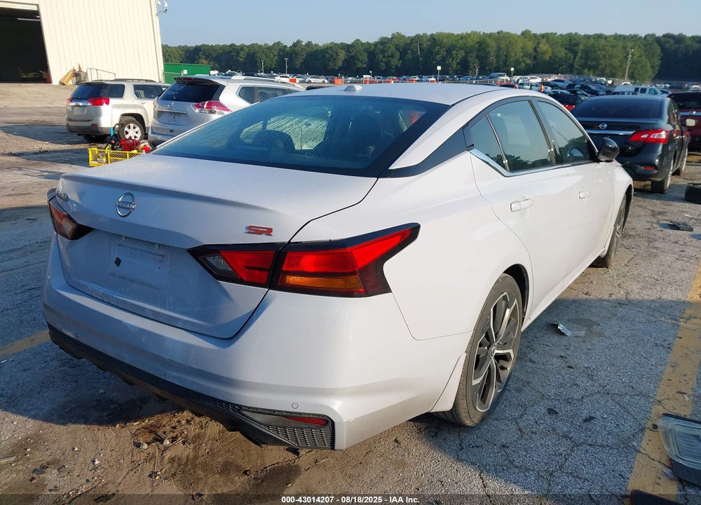 2024 NISSAN ALTIMA VIN: 1N4BL4CV5RN303988