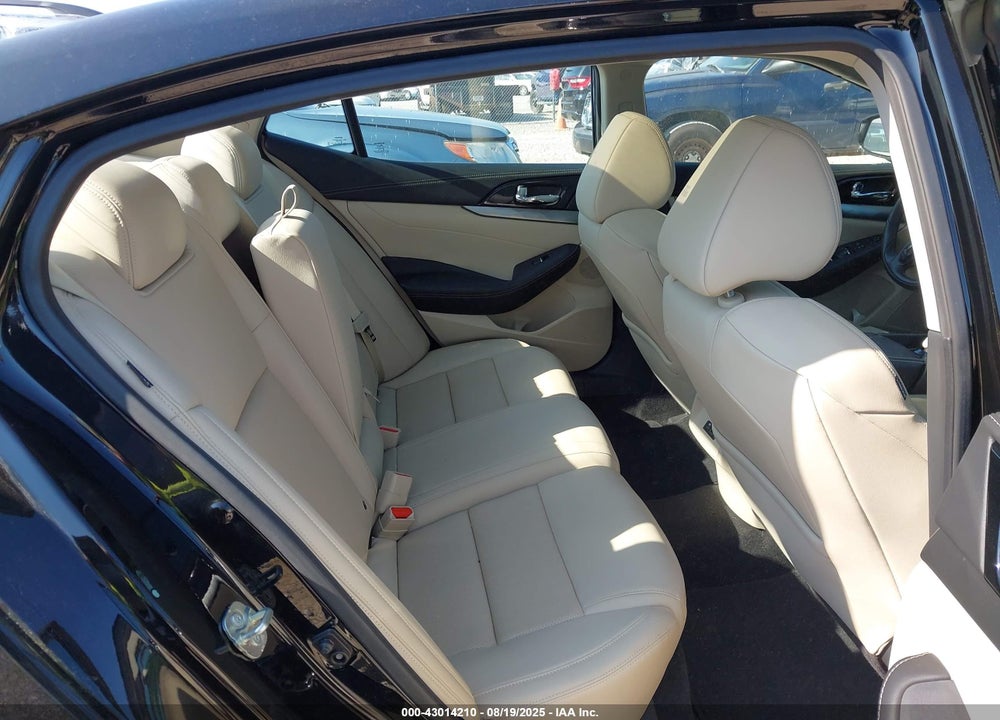 2020 NISSAN MAXIMA SL XTRONIC CVT VIN: 1N4AA6DV1LC383739