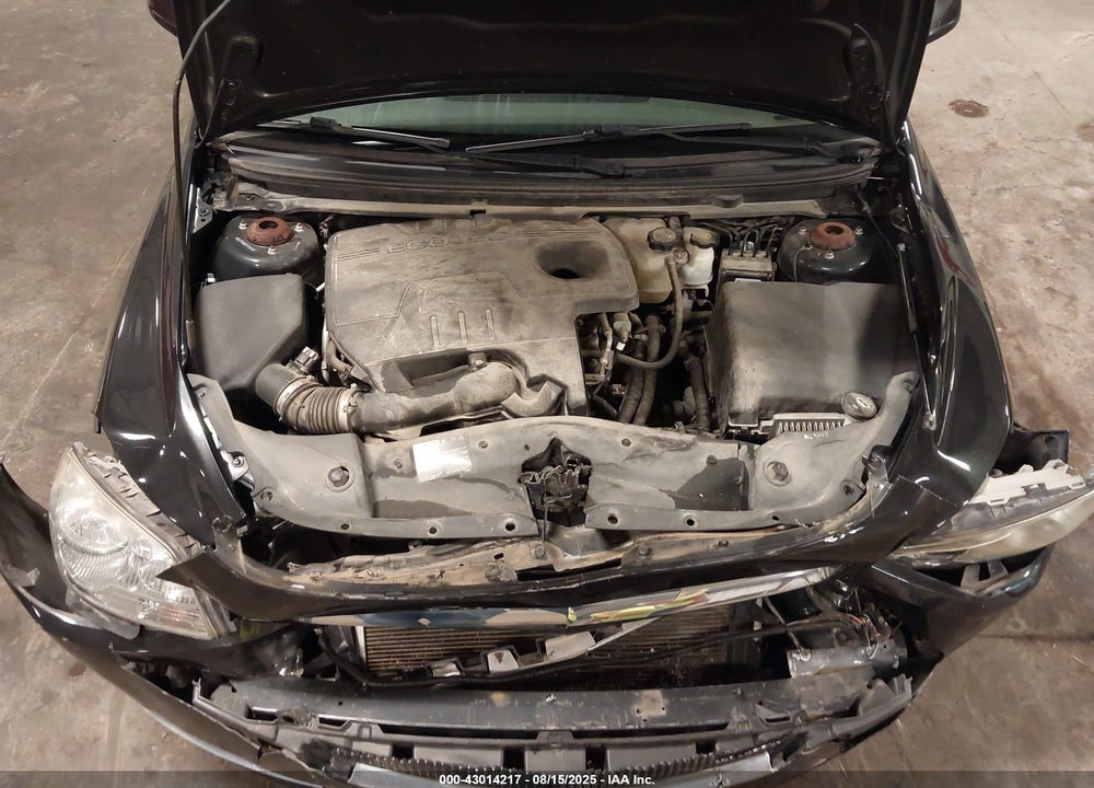 2012 CHEVROLET MALIBU VIN: 1G1ZC5E06CF213694