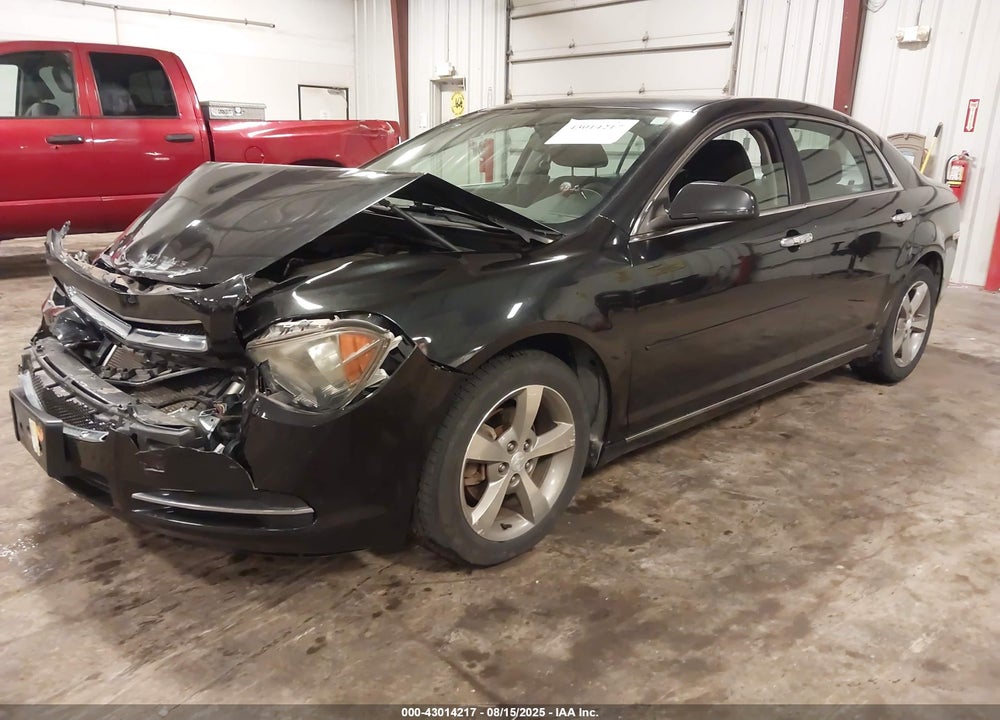 2012 CHEVROLET MALIBU VIN: 1G1ZC5E06CF213694