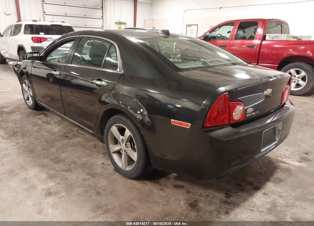 2012 CHEVROLET MALIBU VIN: 1G1ZC5E06CF213694