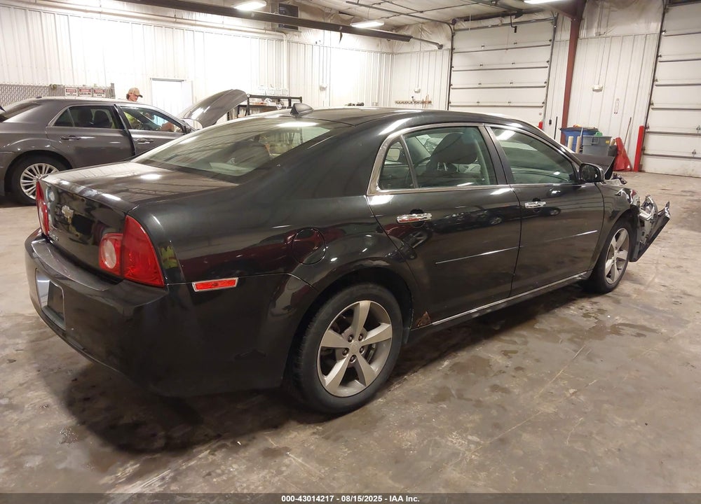 2012 CHEVROLET MALIBU VIN: 1G1ZC5E06CF213694