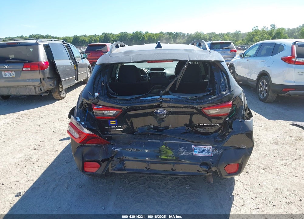 2020 SUBARU CROSSTREK VIN: JF2GTAPC9L8230459