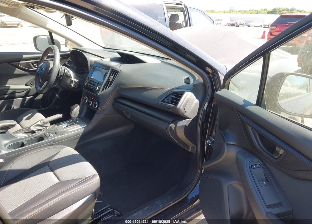 2020 SUBARU CROSSTREK VIN: JF2GTAPC9L8230459