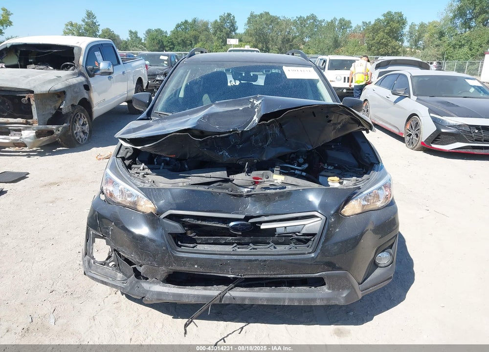 2020 SUBARU CROSSTREK VIN: JF2GTAPC9L8230459