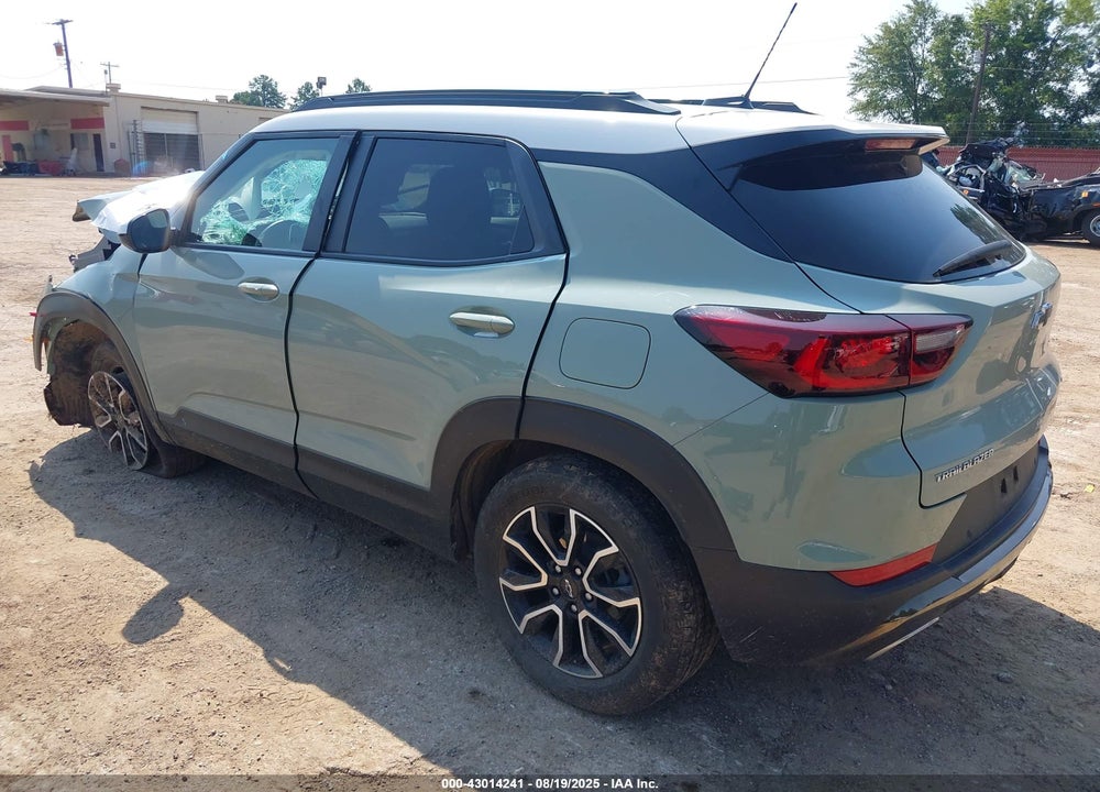 2024 CHEVROLET TRAILBLAZER FWD ACTIV VIN: KL79MVSL6RB060945
