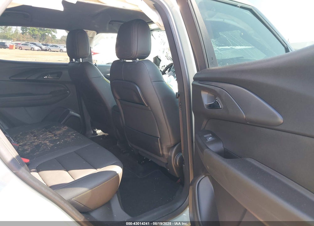 2024 CHEVROLET TRAILBLAZER FWD ACTIV VIN: KL79MVSL6RB060945